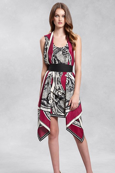 Five Essential Dresses to Suit All Body Types from DKNY